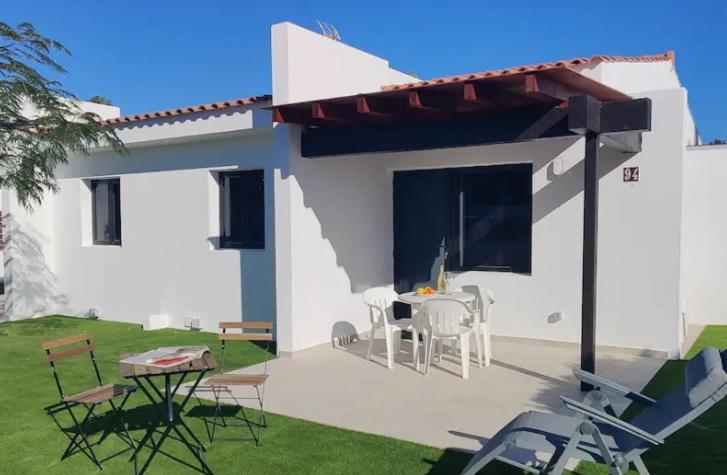 Bungalow Colorado With Garden #4 San Bartolomé Buitenkant foto