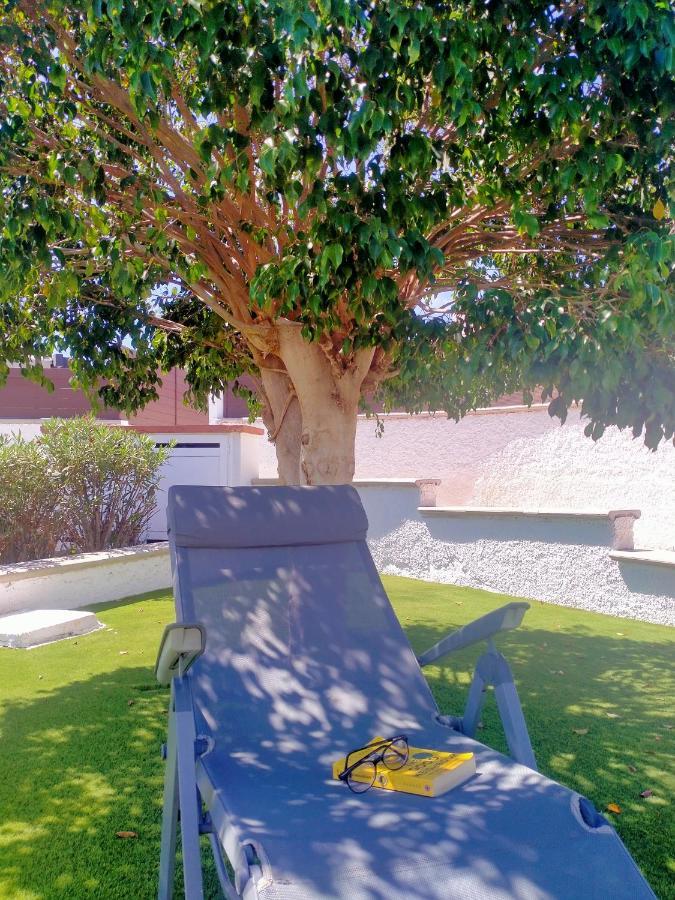 Bungalow Colorado With Garden #4 San Bartolomé Buitenkant foto